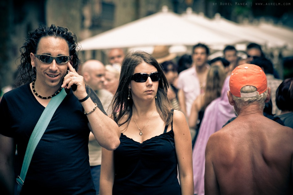 The Emperors New Clothes urban Spain nudist Barcelona