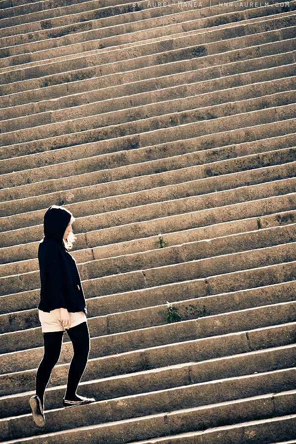 girl-in-black-on-stairs